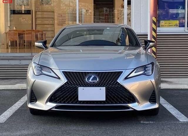
								LEXUS RC FOR SALE IN KENYA full									