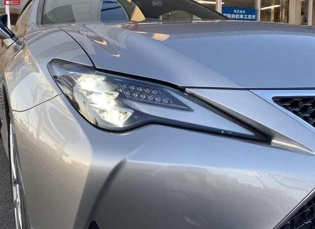 
								LEXUS RC FOR SALE IN KENYA full									