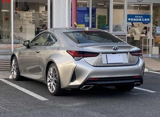 
								LEXUS RC FOR SALE IN KENYA full									