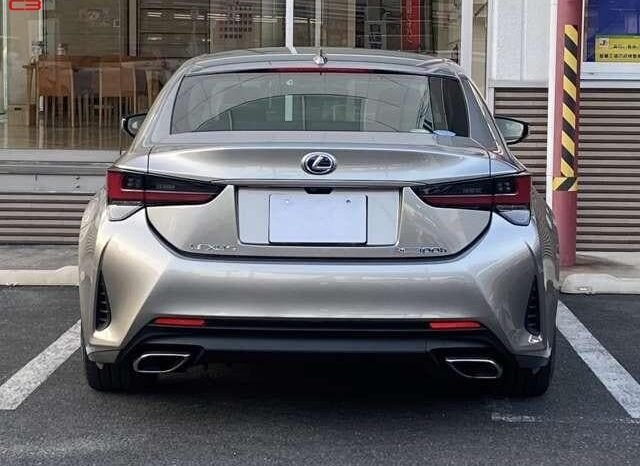 
								LEXUS RC FOR SALE IN KENYA full									