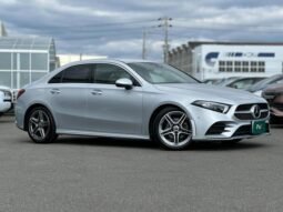 MERCEDES A CLASS SEDAN FOR SALE IN KENYA