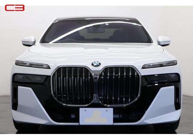 
								BMW 7 SERIES FOR SALE IN KENYA full									