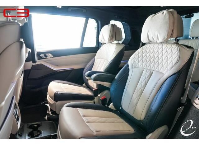 
								BMW X7 FOR SALE IN KENYA full									