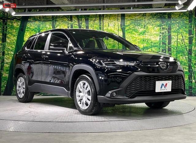 
								TOYOTA COROLLA CROSS FOR SALE IN KENYA full									