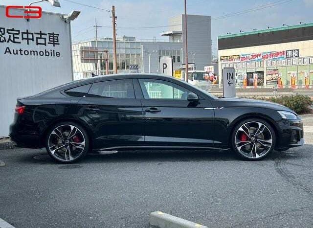 
								AUDI A5 SPORTBACK FOR SALE IN KENYA full									