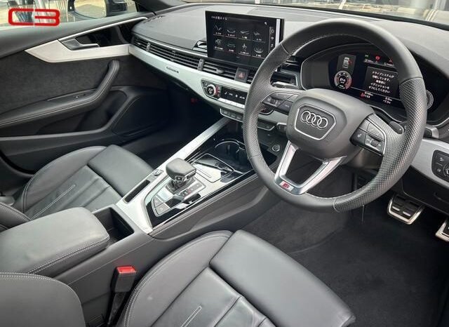 
								AUDI A5 SPORTBACK FOR SALE IN KENYA full									