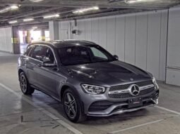 MERCEDES GLC CLASS FOR SALE IN KENYA
