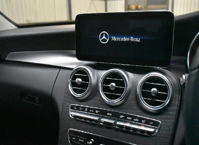 
								MERCEDES C CLASS FOR SALE IN KENYA full									