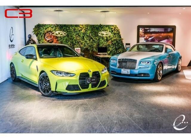 
								BMW M4 FOR SALE IN KENYA full									