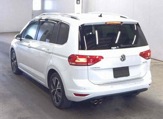 
								VOLKSWAGEN GOLF TOURAN FOR SALE IN KENYA full									