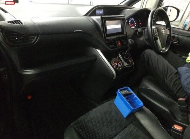 
								TOYOTA VOXY FOR SALE IN KENYA full									