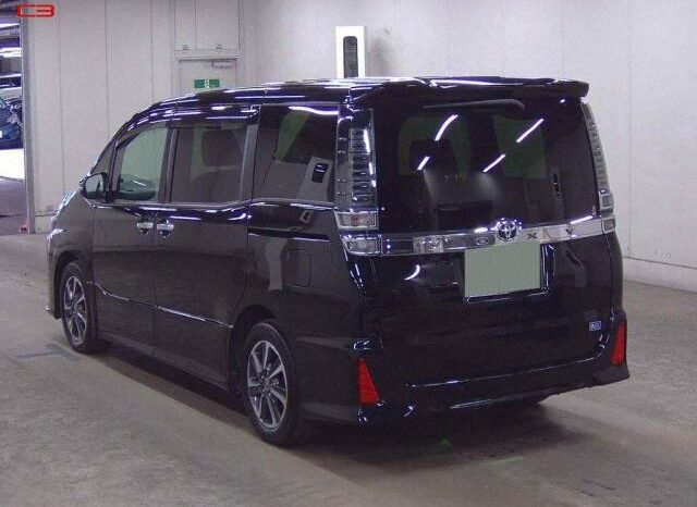 
								TOYOTA VOXY FOR SALE IN KENYA full									
