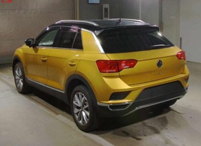 
								VOLKSWAGEN T-ROC FOR SALE IN KENYA full									