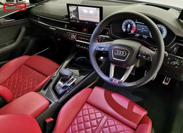 
								AUDI S4 AVANT FOR SALE IN KENYA full									