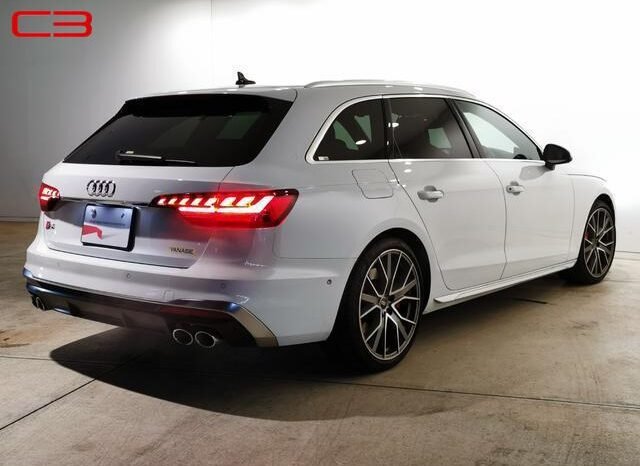 
								AUDI S4 AVANT FOR SALE IN KENYA full									