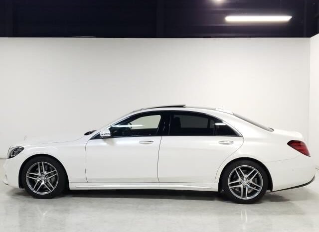 
								MERCEDES S CLASS FOR SALE IN KENYA full									