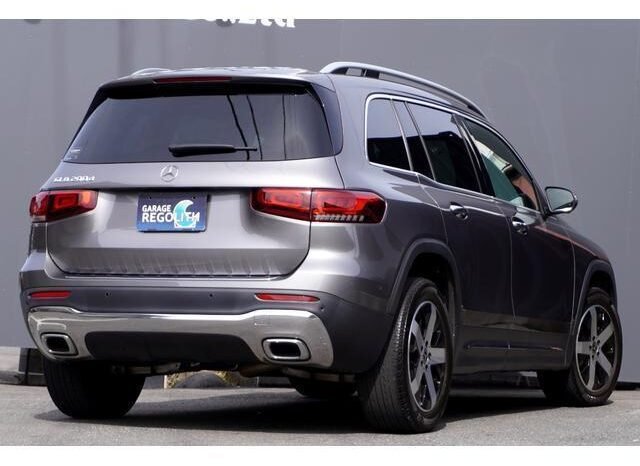 
								MERCEDES GLB CLASS FOR SALE IN KENYA full									