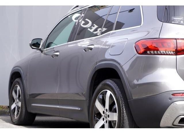 
								MERCEDES GLB CLASS FOR SALE IN KENYA full									