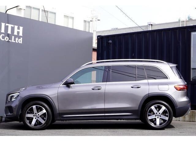 
								MERCEDES GLB CLASS FOR SALE IN KENYA full									