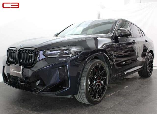
								BMW X4M FOR SALE IN KENYA full									