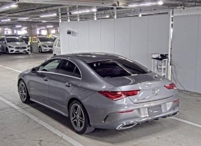 
								MERCEDES CLA CLASS FOR SALE IN KENYA full									