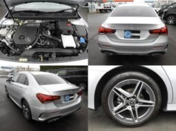 
										MERCEDES A CLASS SEDAN FOR SALE IN KENYA full									