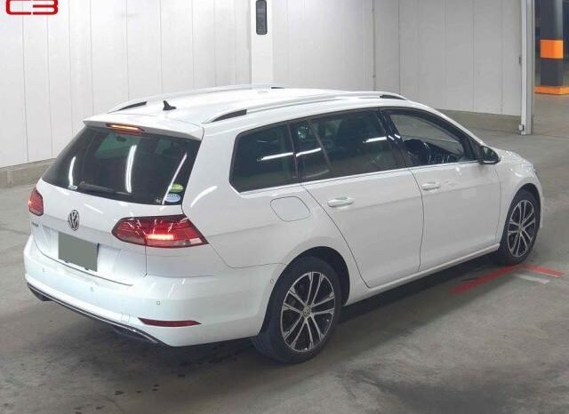 
								VOLKSWAGEN GOLF VARIANT FOR SALE IN KENYA full									