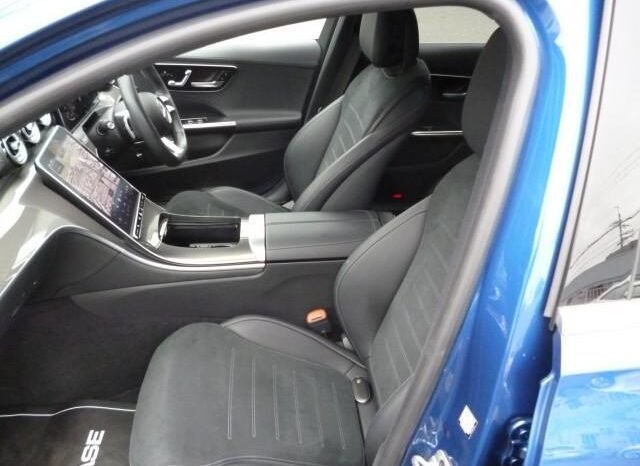 
								MERCEDES C CLASS STATIONWAGON FOR SALE IN KENYA full									
