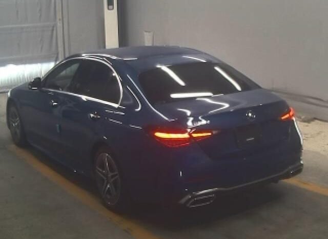 
								MERCEDES C CLASS FOR SALE IN KENYA full									