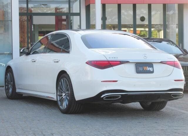 
								MERCEDES S CLASS FOR SALE IN KENYA full									