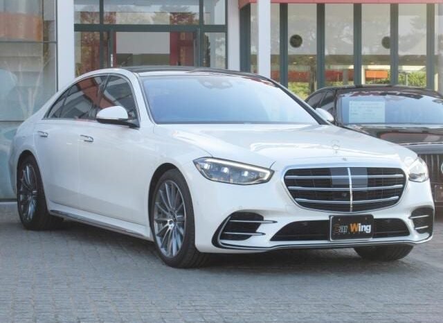 
								MERCEDES S CLASS FOR SALE IN KENYA full									