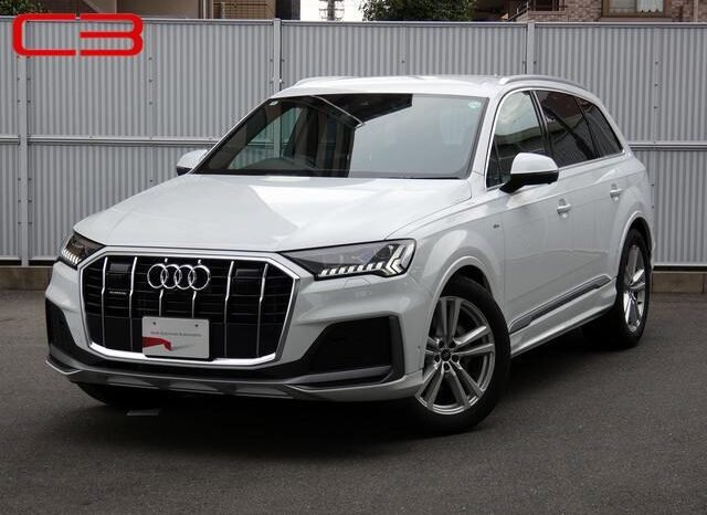 
								AUDI Q7 FOR SALE IN KENYA full									