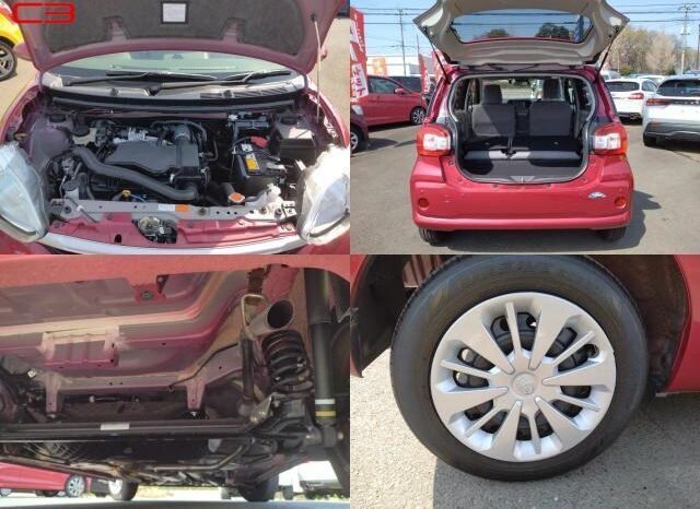 
								TOYOTA PASSO FOR SALE IN KENYA full									