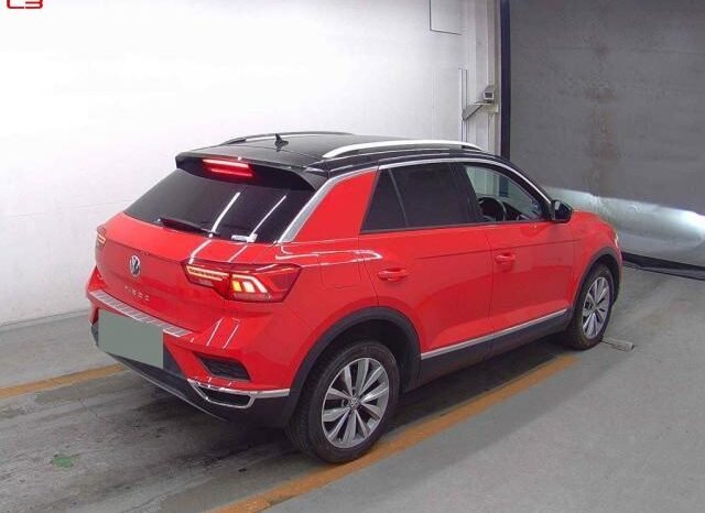 
								VOLKSWAGEN T-ROC FOR SALE IN KENYA full									