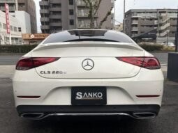 
										MERCEDES CLS CLASS FOR SALE IN KENYA full									