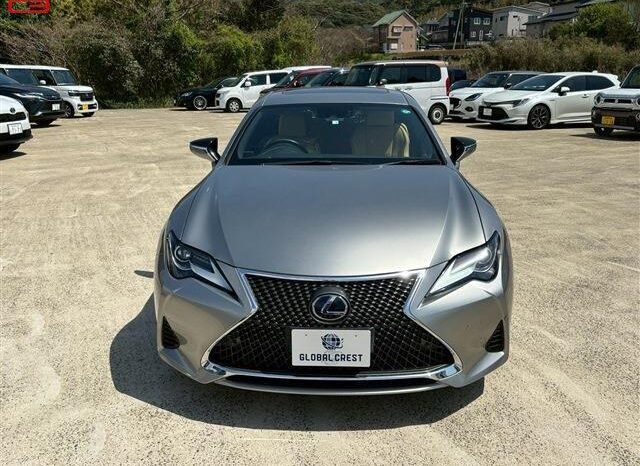 
								LEXUS RC FOR SALE IN KENYA full									