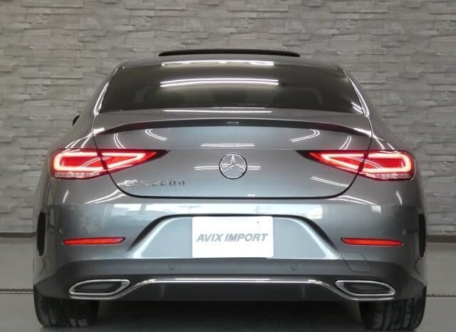 
								MERCEDES CLS CLASS FOR SALE IN KENYA full									