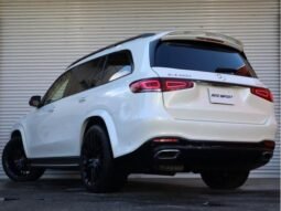 
										MERCEDES GLS CLASS FOR SALE IN KENYA full									