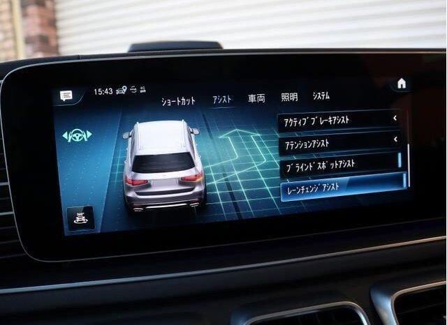 
								MERCEDES GLS CLASS FOR SALE IN KENYA full									