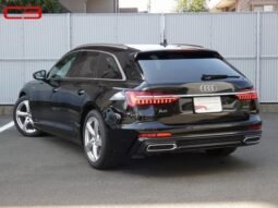 
										AUDI A6 AVANT FOR SALE IN KENYA full									