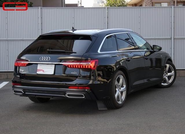
								AUDI A6 AVANT FOR SALE IN KENYA full									