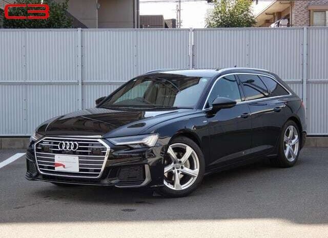 
								AUDI A6 AVANT FOR SALE IN KENYA full									