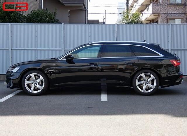 
								AUDI A6 AVANT FOR SALE IN KENYA full									