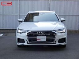 
										AUDI A6 AVANT FOR SALE IN KENYA full									