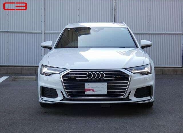 
								AUDI A6 AVANT FOR SALE IN KENYA full									