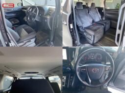 
										TOYOTA ALPHARD FOR SALE IN KENYA full									