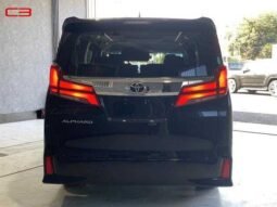
										TOYOTA ALPHARD FOR SALE IN KENYA full									