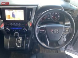
										TOYOTA ALPHARD FOR SALE IN KENYA full									