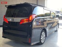 
										TOYOTA ALPHARD FOR SALE IN KENYA full									