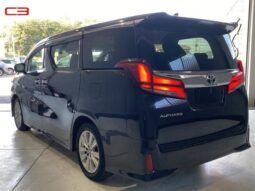 
										TOYOTA ALPHARD FOR SALE IN KENYA full									